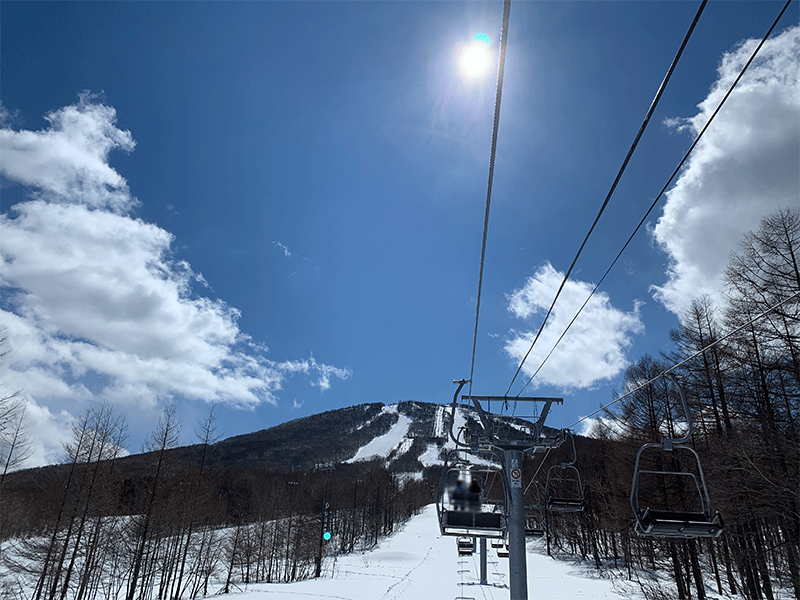 20200315安比高原冬景色