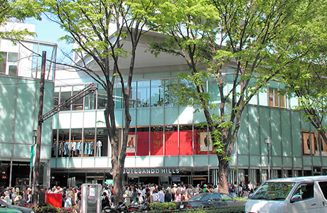 Omotesando